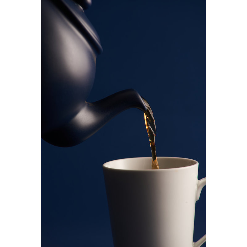 Price & Kensington Teapot, 2 cups, Matt Navy