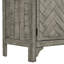 Buffet Ustyle en placage de pin gris