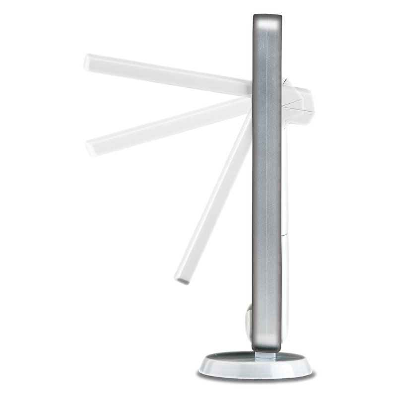 Lampe de bureau à DEL OttLite, Blanc