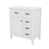 White est en rupture de stock