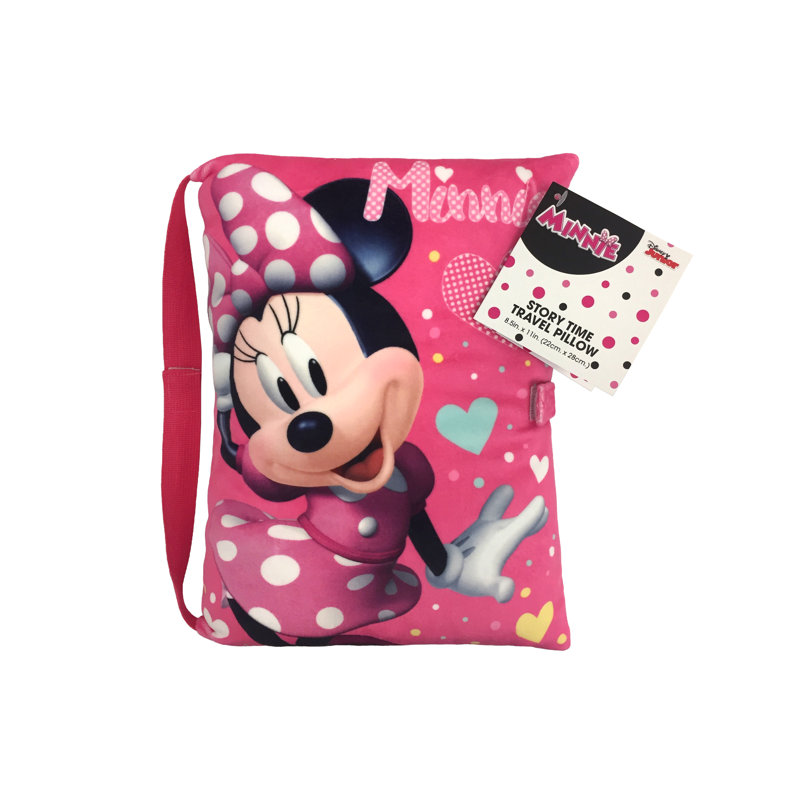 Coussin lombaire storytime minnie mouse Disney