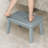 Kamillia Solid Wood Accent Stool-267175394
