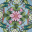 Wonderlust Bone China Salad/Dessert Plate