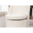 Upholstered Swivel Accent Vanity Stool-430170995