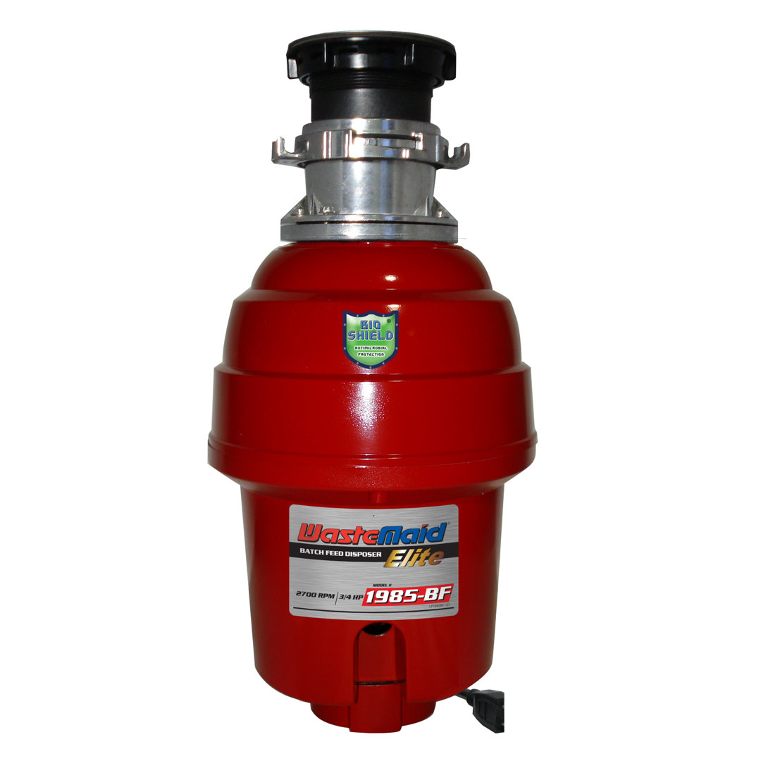 ClearAmbient Abfallzerkleinerer Medota