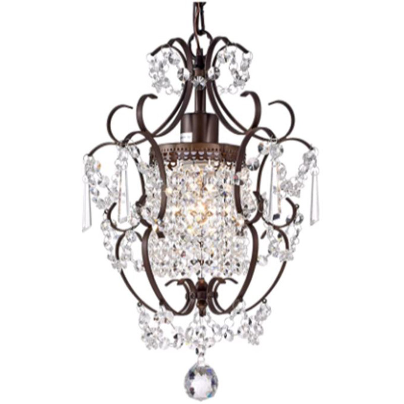 Woodlynne Dimmable Empire Chandelier