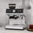 Espresso Machine, With Grinder, 2.8 L Water Tank-111721064