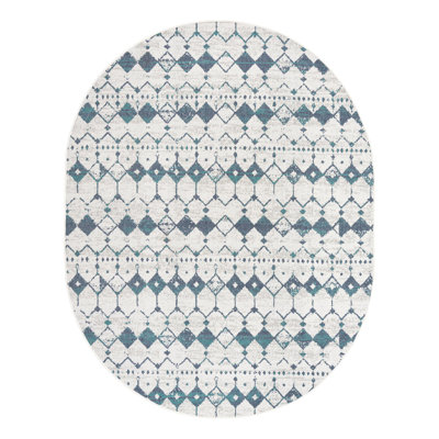 Geometric Indoor / Outdoor Rug