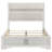 Annie Upholstered Full Panel Bed