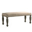 Banc rembourré Breda