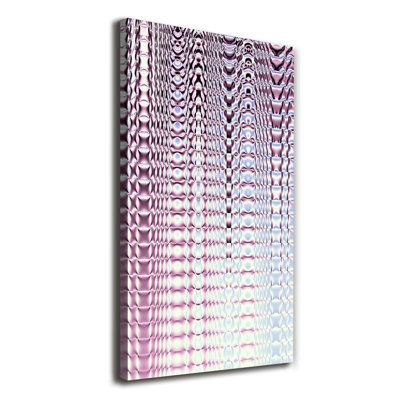 Abstract Background - Wrapped Canvas Print