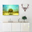 Abstract Tree in Abstract - Wrapped Canvas-55306522