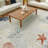  Suncoast 9' x 12' Grey Multicolor Coastal, Nautical & Beach Rug-444128161-436488312