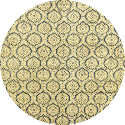 Tapis abstrait moderne 2854