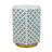 Hexagonal Accent Table