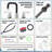 2-handle Bathroom Faucet with Drain Assembly-93332558