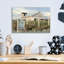«Produce for sale» par Lori Deiter, art mural en verre acrylique-2021111717