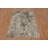 Distressed Look Abstract Modern Rug 5x7