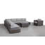 Burchard Wicker Fully Assembled 7 - Person Seating Group with Cushions