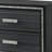 Black Nightstand-44104805