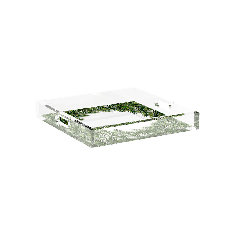 Acrylic Decorative Tray