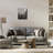 Rustic Moose at Night Canvas, design by Susan Arnot-1835651758