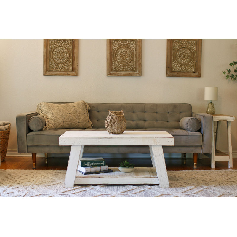 Table basse Aztec