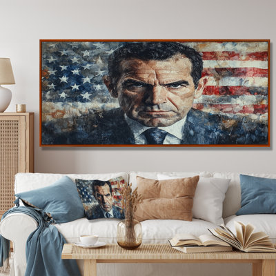 Steinar - Fashion Wall Art