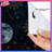 Moon Sun Constellations Shower Curtains Extra Long-1532131271