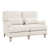 Ivory is out of stock selected