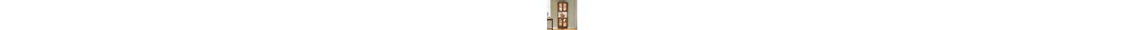 78” Rustic Corner Bookshelf Bookcase With Doors, Corner Display Cabinets With Led Light