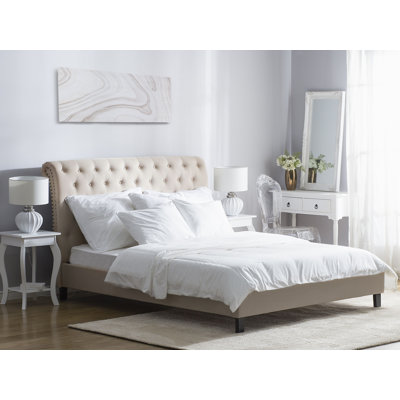 Upholstered Bed Reims