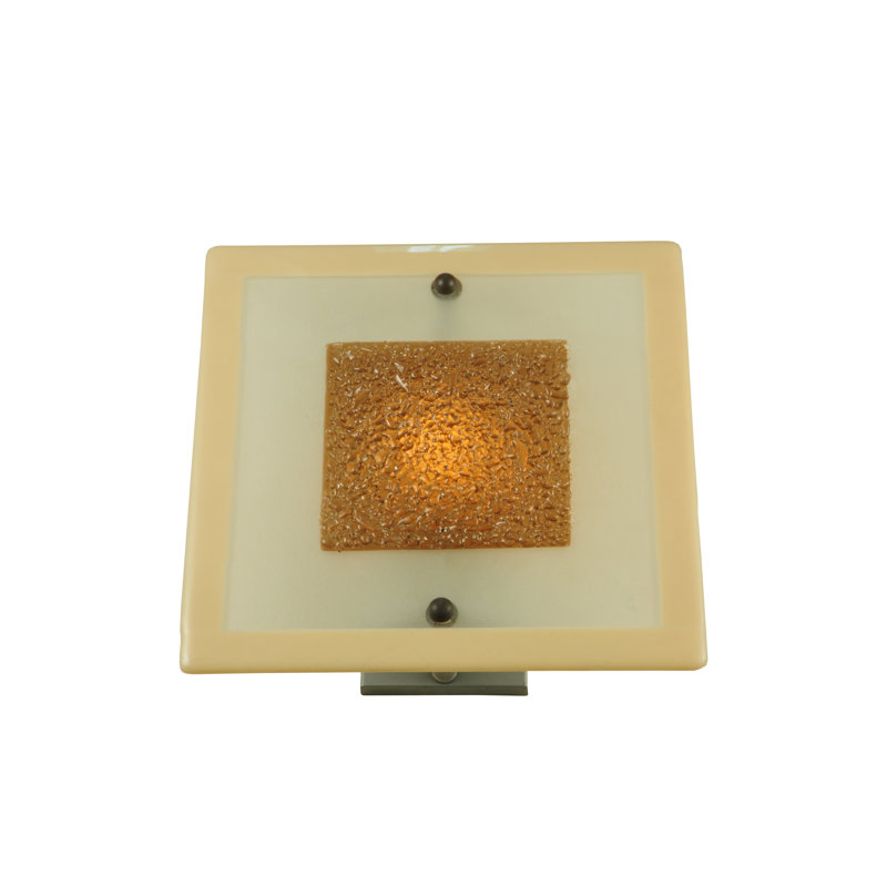 Metro Fusion 1 - Light Flush Mounted Sconce