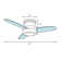 52'' Ceiling Fan with Light Kit