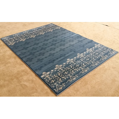 Cahlil Geometric Indoor Rug