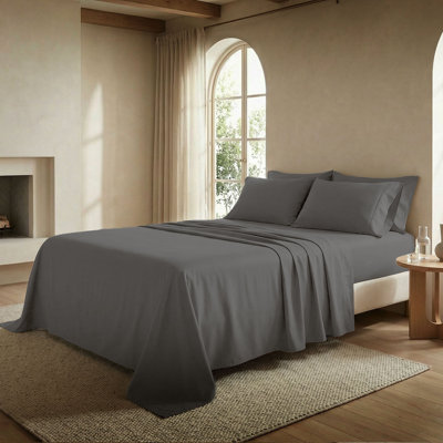 Threadmill 800 Thread Count 100% Cotton Sateen Sheet Set