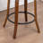 Providence Upholstered Swivel Counter Stool-123200615