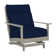 Chaise longue d'extérieur Kennebunkport