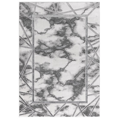 Abstract Area Rug