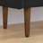 linen fabric Storage Ottoman Bench For Entryway-1978730255
