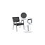 Fauteuil de réception médical antimicrobien Adeline 1000 lb Adeline-1602315251
