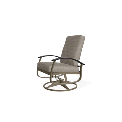 Belle Isle Outdoor Swivel Lounge Chair
