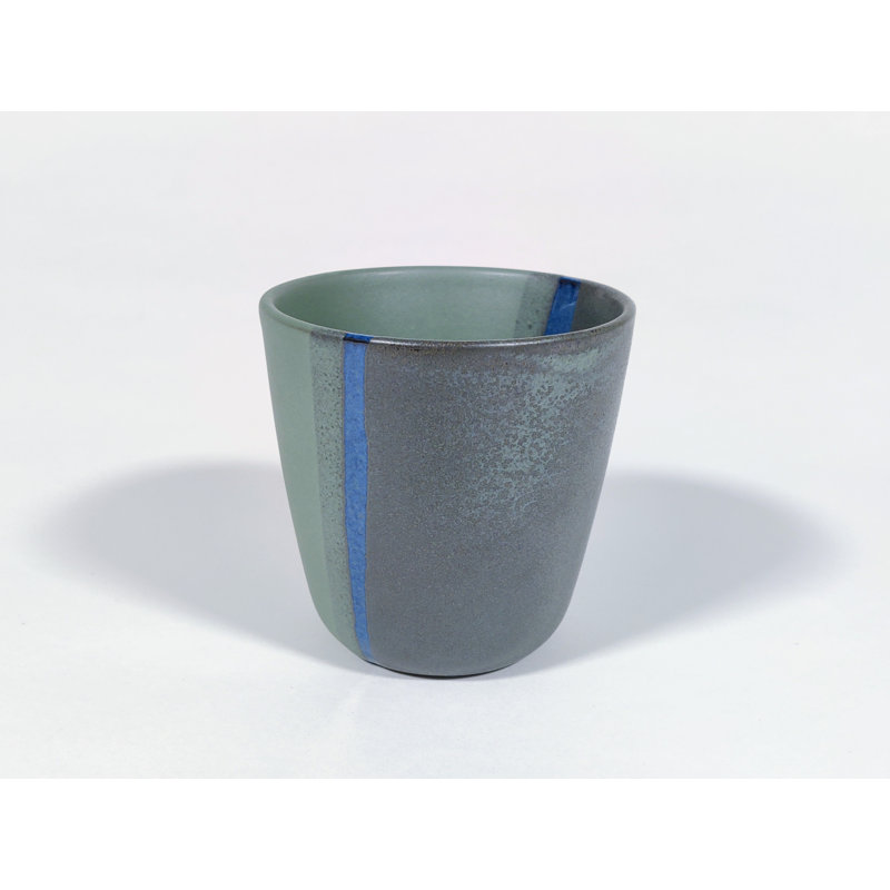 Laytonsville Ceramic Coffee Mug, Green