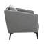 Fauteuil en coton l 31,8 po Jagar