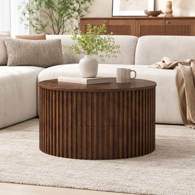 Single Coffee Table