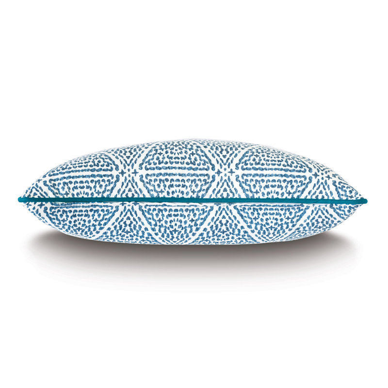 Clementine Lumbar Pillow Cover & Insert