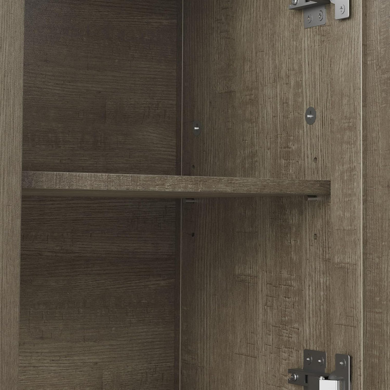 Freestanding Linen Cabinet