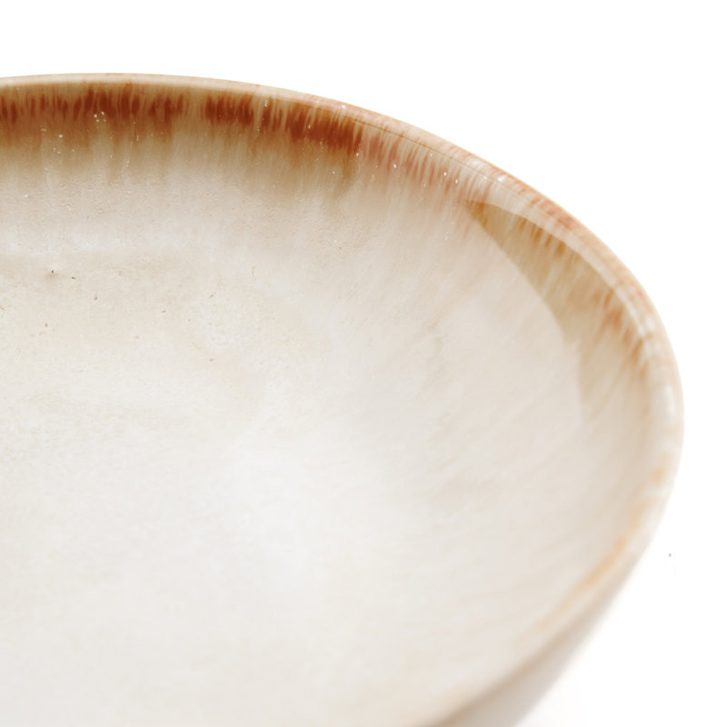 Brambly Cottage Stegeman Ceramic Serving Bowl