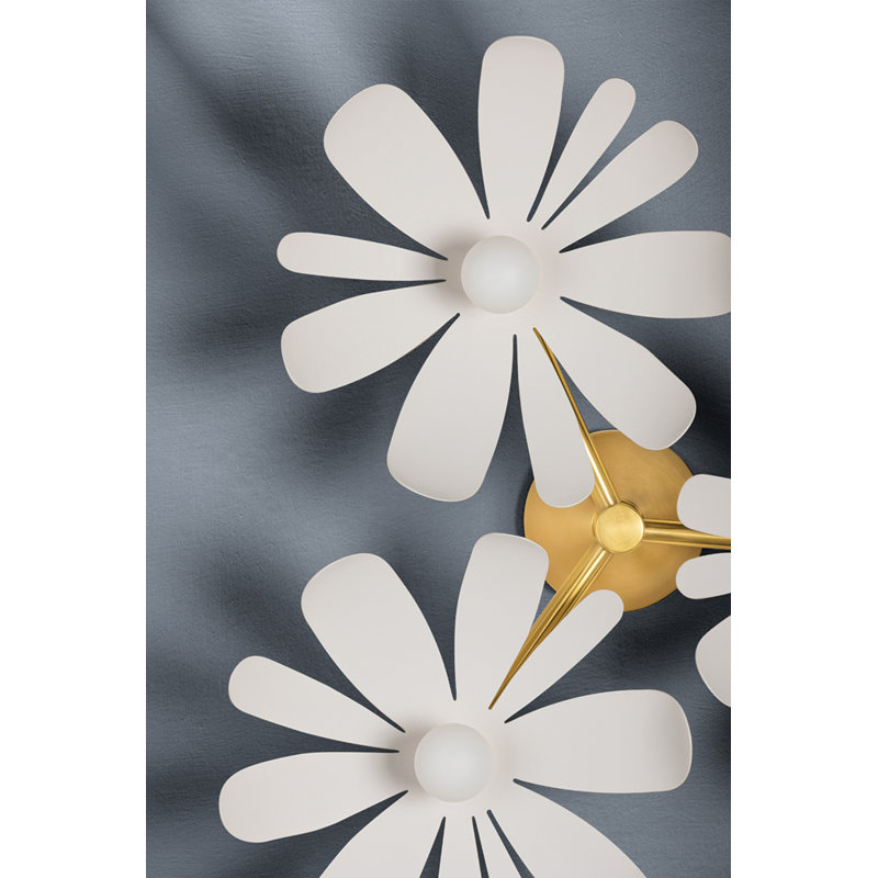 Twiggy Semi Flush by TALI ROTH