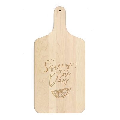 Squeeze The Day Cutting Board